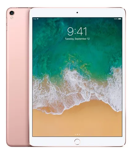 Tablet Apple iPad Pro 10.5 64gb Cellular Rose Gold A1709