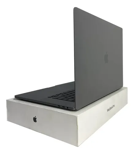 Macbook Pro 2019, 16'', Core I7, 16gb, Ssd-512gb, 4gb Vídeo Cinza