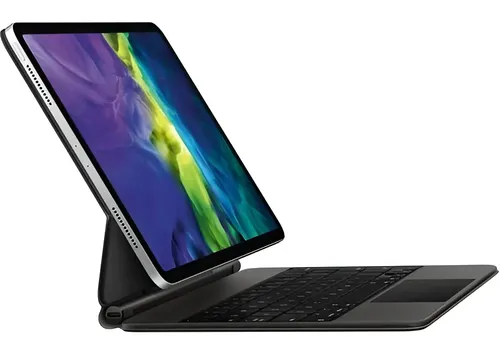 Apple Magic Keyboard Cor Preto A2261 | Parcelamento sem juros