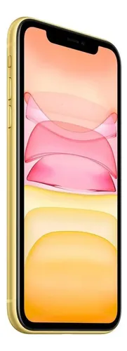 Apple iPhone 11 (64 GB) - Amarelo | MercadoLivre