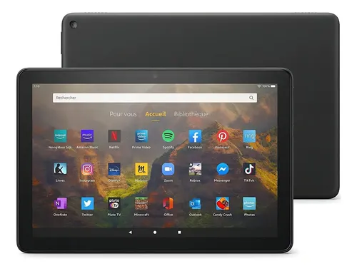 Tablet Amazon Fire HD 10 2021 10.1