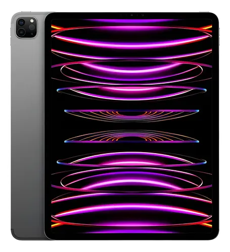 iPad Pro 12.9 Wifi 128 GB Cinza Espacial | Frete grátis