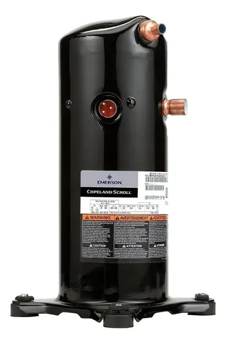 Compressor Scroll Copeland Zp182kcetw5550 15 Tr 220v 3f R410