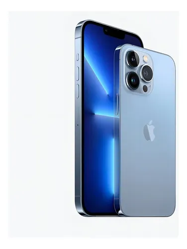 Apple iPhone 13 Pro (256 GB) - Azul-sierra | MercadoLivre