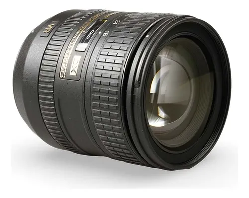 Objetiva Nikon Af-s 16-85mm F3.5-5.6g Ed Vr Dx Nikon F | MercadoLivre