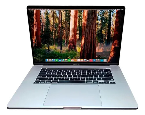 Apple Macbook Pro A2141 I9 9 Gen 32gb 2tb Ssd Cinza + Hub Cinza