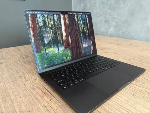 Macbook Pro 14 M3 Max 128gb Ram 1tb Ssd Space Black Space Black