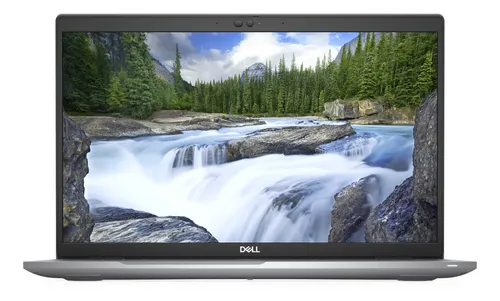Notebook Dell Latitude 5520 cinza de 15,6