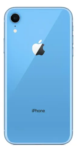 Apple iPhone XR 64 GB - Azul | MercadoLivre