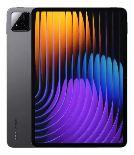 Tablet Xiaomi Pad 7 Global 8gb 256gb 11,2 Cinza-escuro Cinza
