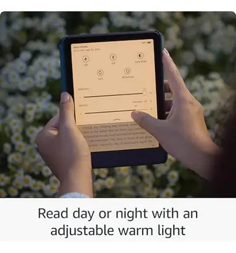 Novo Amazon Kindle Paperwhite 12 Gen 16gb Tela 7 Lançamento Preto