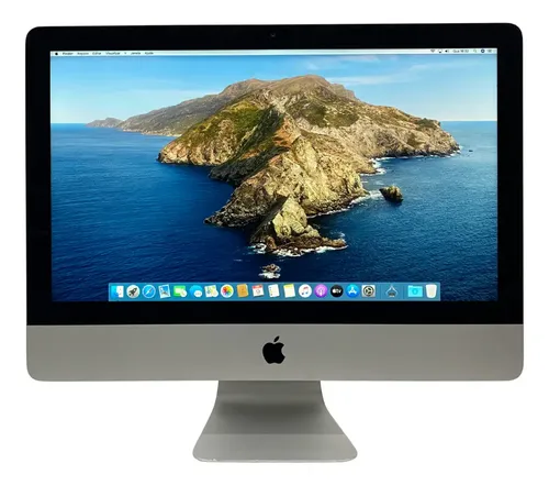 Apple Imac A1418 2013 21.5 I5 Quad Core 8gb Hd 1 Tera