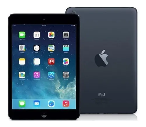 Apple Ipad Mini 1st Generation A1432 7.9 64gb Wifi Preto Black