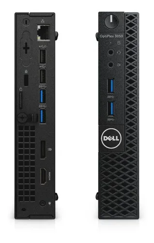 Mini Pc Dell Optiplex 3050 Core I3 6100t 8gb Ddr4 500gb | MercadoLivre