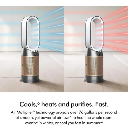Air Purifier Dyson Purifier Hot+cool Hp2 De-nox | MercadoLivre