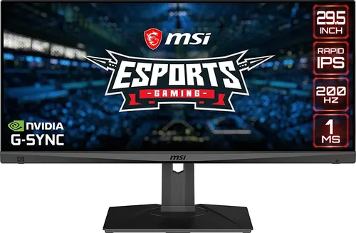 Monitor Msi Optix Mag301rf, Full Hd, 30'', 1ms, 200hz | MercadoLivre