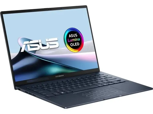 Notebook Asus Zenbook 14 Oled Touch Ultra 9 285h 1tb/32gb Negro