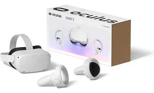 Oculus Quest 2 branco 128GB | MercadoLivre