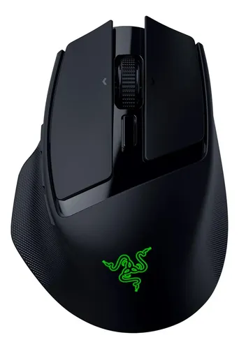 Razer Basilisk Mobile Portátil Ergonómico Sem Fios Para Jogo