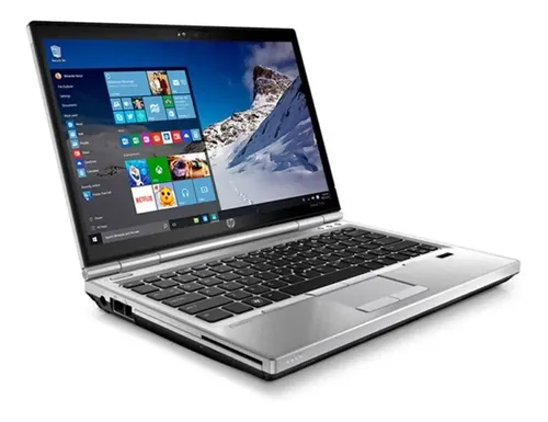 Notebook Hp Elitebook 2570p Core I5 4gb Ssd 120gb Wifi -1