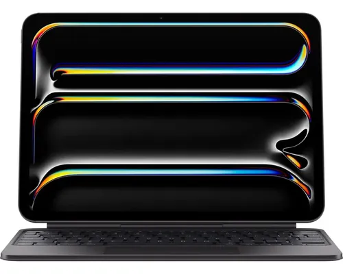 Kit Ipad Pro 11 M4 256gb Wifi + Apple Magic Keyboard Black Preto