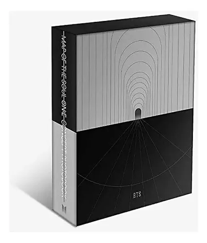 Bts Map Of The Soul On:e Concept Photo Book Special Set