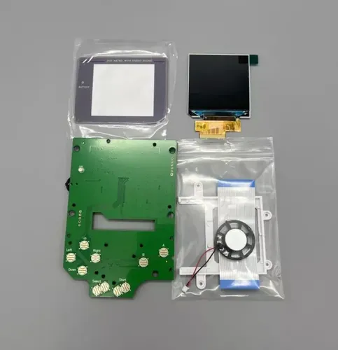 Tela Ips Game Boy Clássico Dmg Tradicional | Frete grátis