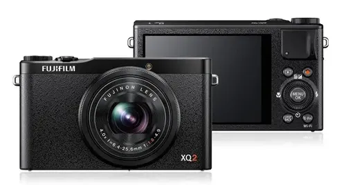 Fujifilm X Series XQ2 compacta | MercadoLivre