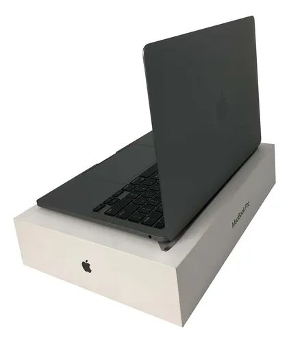Macbook Pro 2020, 13.3'', Chip M1, 16gb, Ssd-1tb + Touchbar Cinza