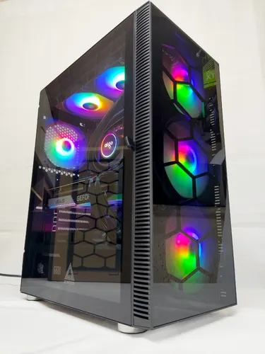 Pc Gamer Ryzen 7 5700x Rtx 3070 8gb 32gb Ram Ddr4 Ssd M2 1tb 32 Gb