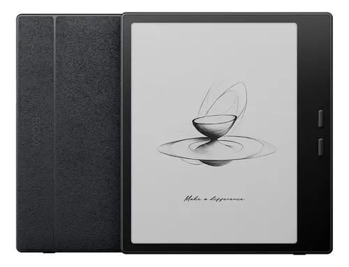 Onyx Boox Go 7- Ereader De Tinta Electrónica Color Negro | Cuotas