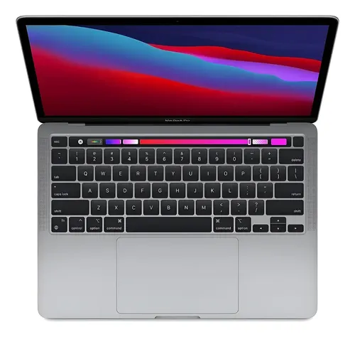 Apple Macbook Pro A2289 2020 13,3 Core I7 16gb 512gb Ssd Preto