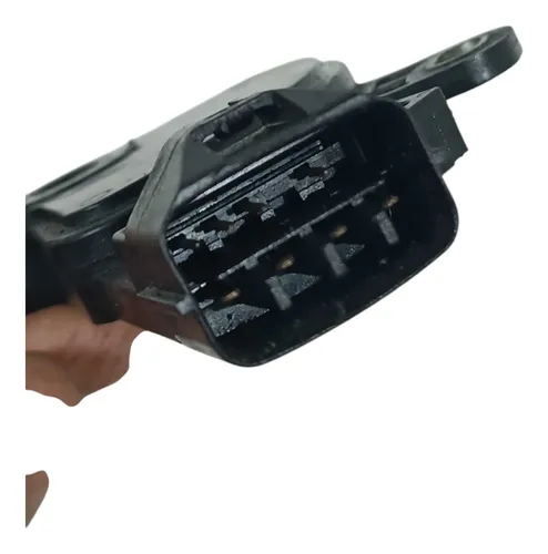 Chave Seletora Cambio Nissan Versa 1.6 Cvt 2018 31918x420a