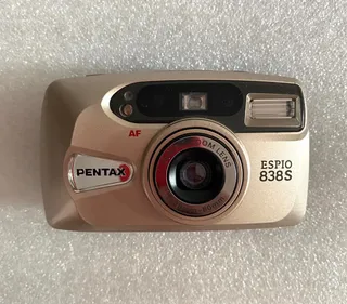 Camera Pentax Espio 160 | Mercado Livre