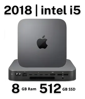 Mac Mini 2018 I5 | Mercado Livre