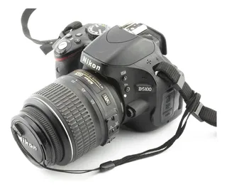 Nikon D5100 18 55 Vr | Mercado Livre
