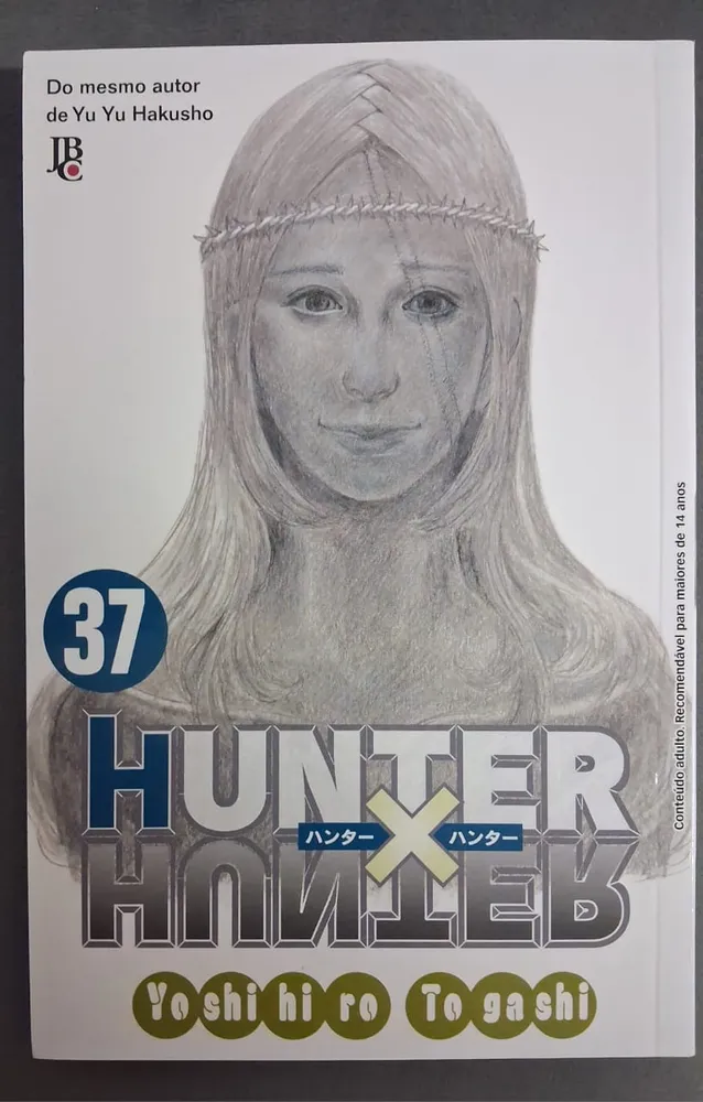 Hunter X Hunter - Vol. 37, De Yoshihiro Togashi. Hunter X Hunter