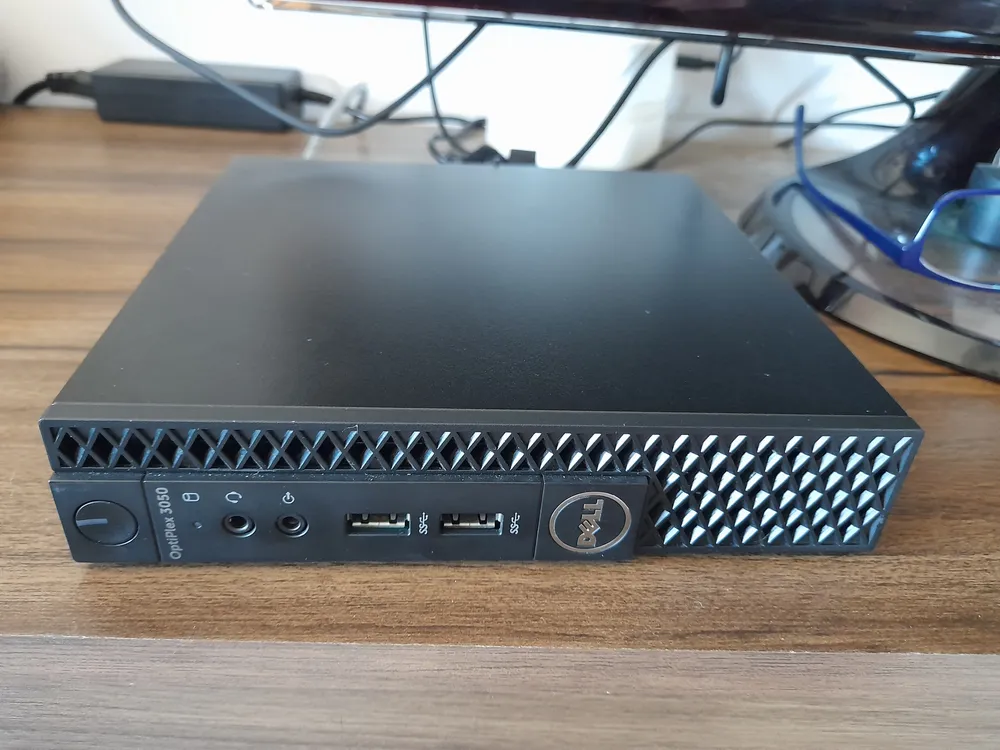 Mini Pc Dell Optiplex 3050 Core I3 6100t 8gb Ddr4 500gb | MercadoLivre