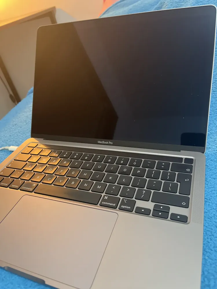 MacBook Pro Apple 13 Inch Core I5 1.4ghz/8gb/ssd256 Silver