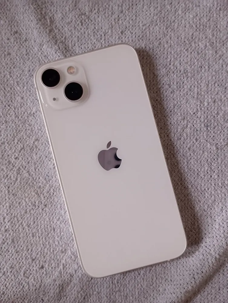 iPhone 13 Dual SIM 256 GB estelar - Excelente (Recondicionado