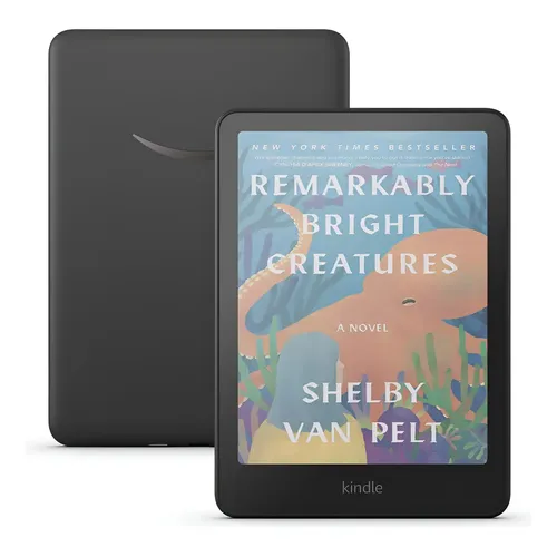 Amazon Kindle Colorsoft Signature Edition (32 Gb), 7'' | Cuotas