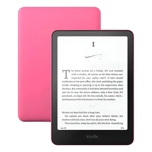 Kindle Paperwhite 16gb 2024 - Cor Preto, B0cfpl6cfy, Amazon