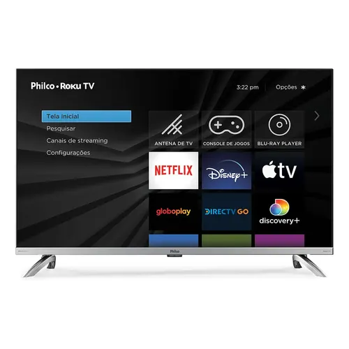 Smart Tv Tcl 40 Polegadas 40a345 Fhd Led Android Tv | MercadoLivre