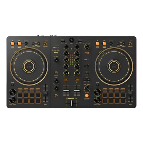 Controladora DJ Akai MPD226 com Comunicação USB-MIDI Preta