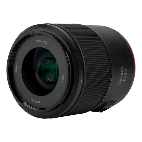 Lente Grande Angular Sigma 18-35mm F1.8 DC HSM Art Para Nikon F