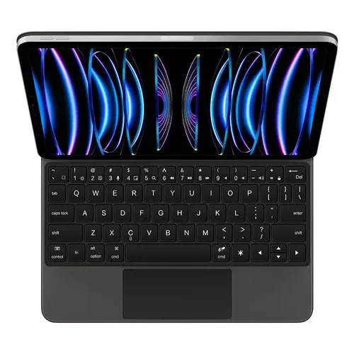 Apple Magic Keyboard Cor Preto A2261 | Parcelamento sem juros