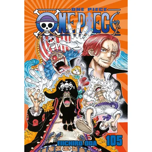 One Piece Vol.109, De Oda, Eiichiro. Editorial Panini - Encomendas