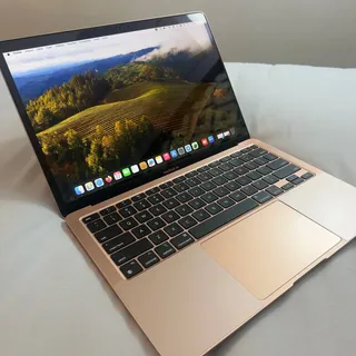 Macbook Air M1 Rose | Mercado Livre