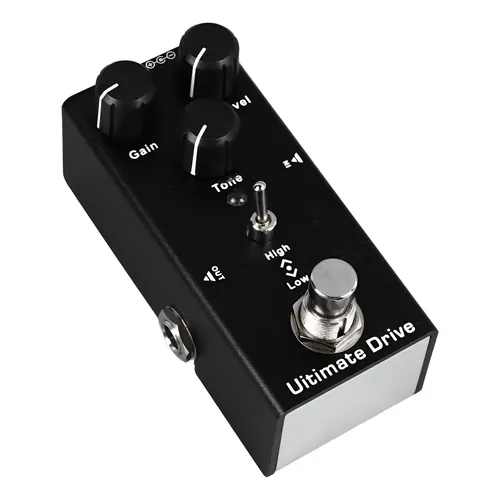 Pedal de efecto Electro-Harmonix Stereo Memory Man com Hazarai