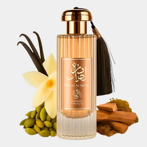 Perfume Durrat Al Aroos 85ml Al Wataniah Intenso Parfum Para